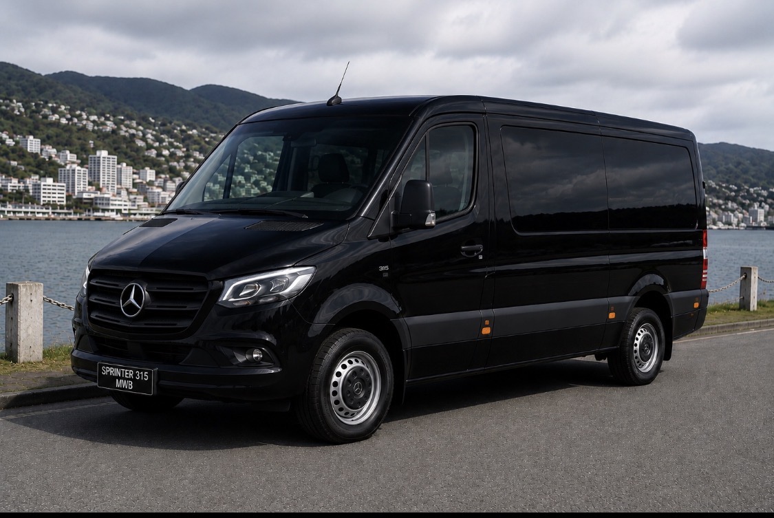 PVT 200 Mercedes Sprinter 315