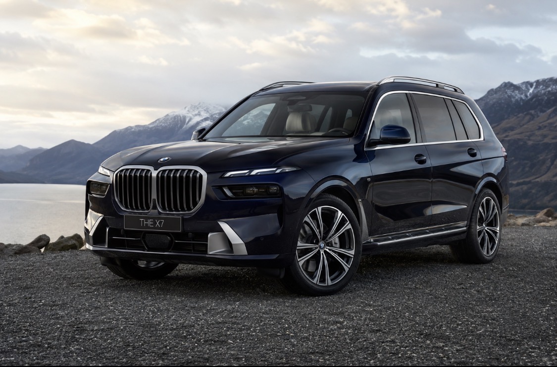 The X7